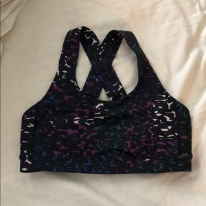 Lululemon sports bra